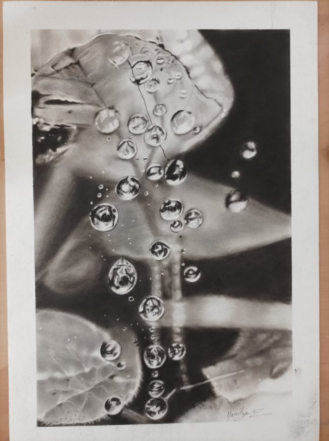 La rosée – Maritza