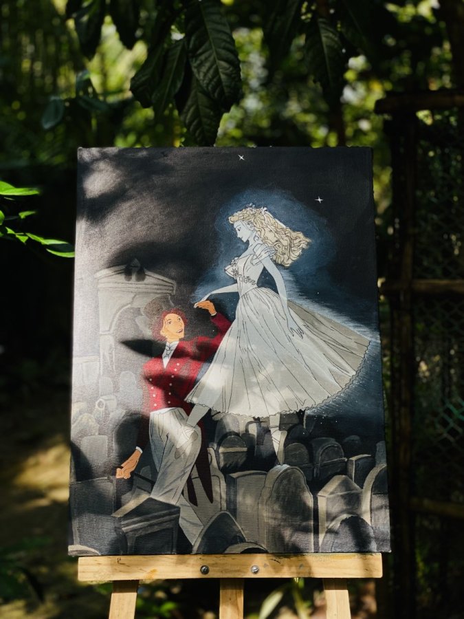 Whispers of the Heart – Oronno Ahmed