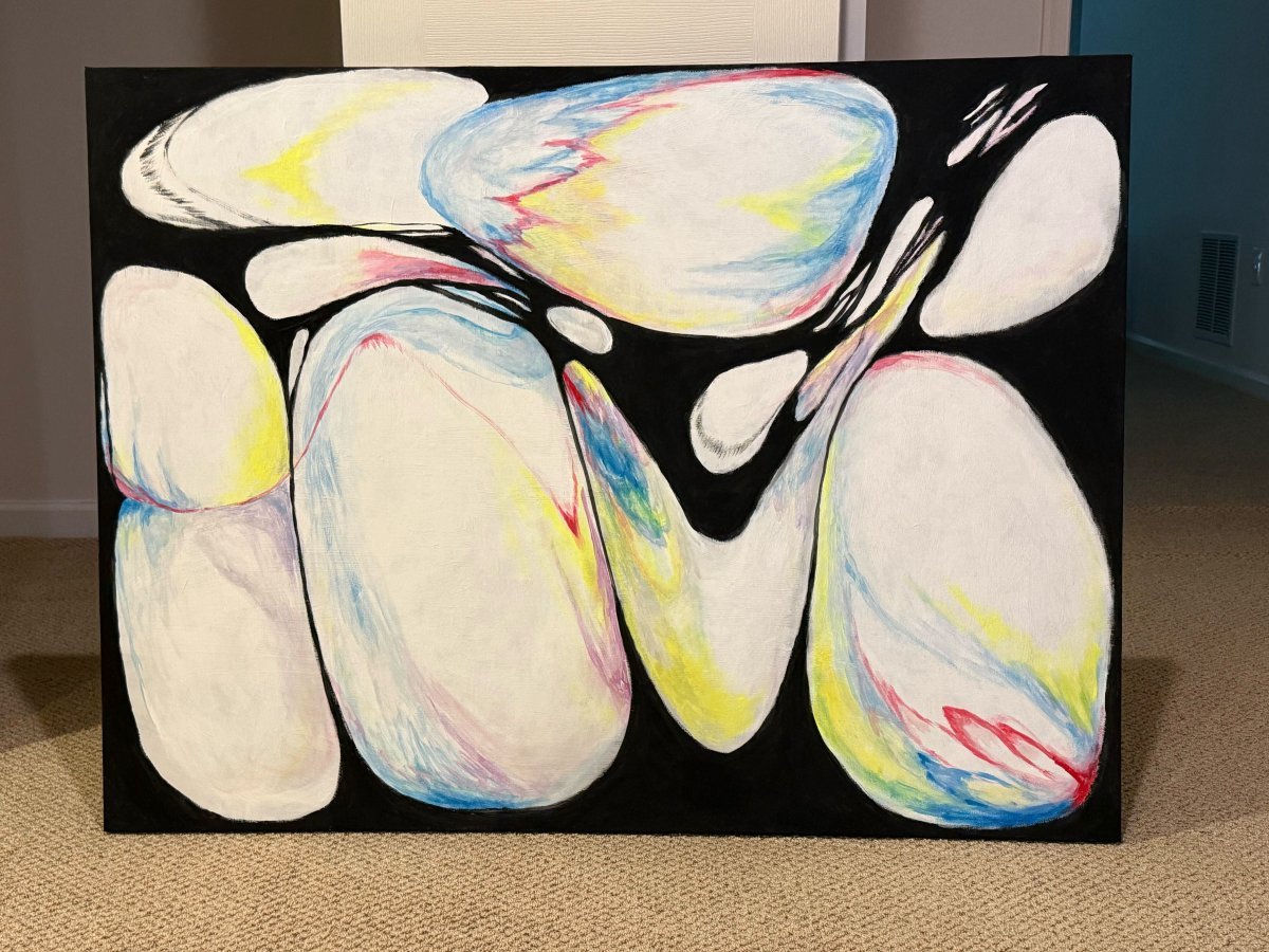 Refracted Object 1 – Johan Kim