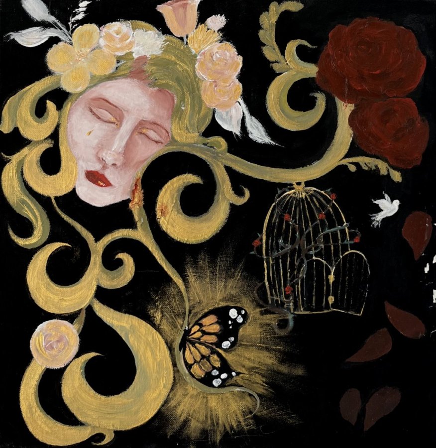 The Act of Letting Go – Berina Vila