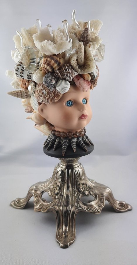 BABY SHELLS – Guy-philippe Bruhammer