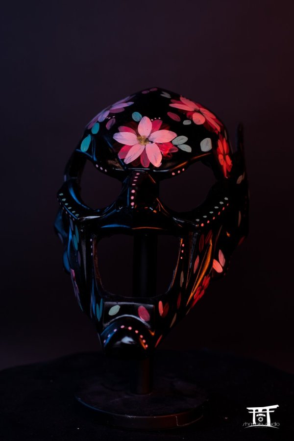 Green Goblin Flowers – Midnight Bloom Creation