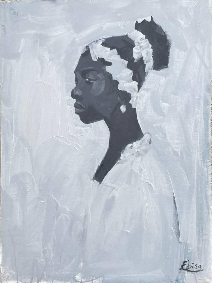 Black rose – Ebisa Keju Gelo