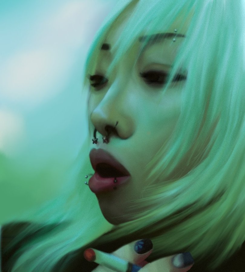 Deep In Thoughts – Learah