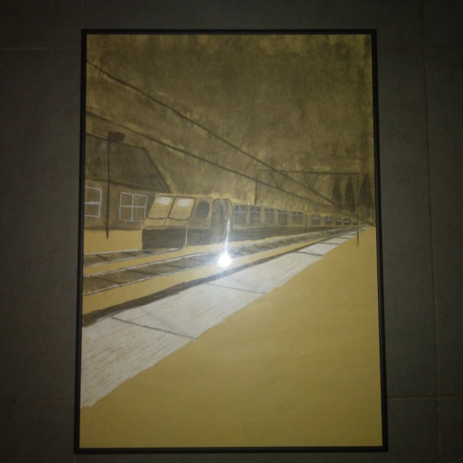 Train – Sofie Plasschaert