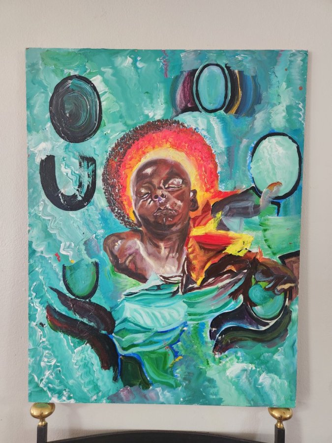 New Birth – Sisanda Ngcakani