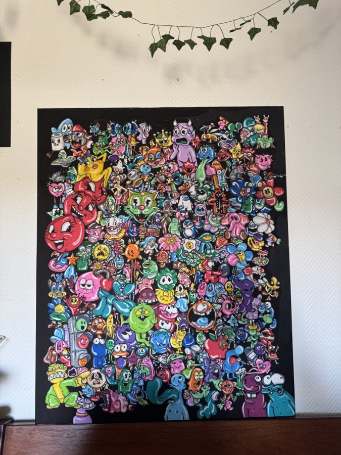 Battlefiels – Smells