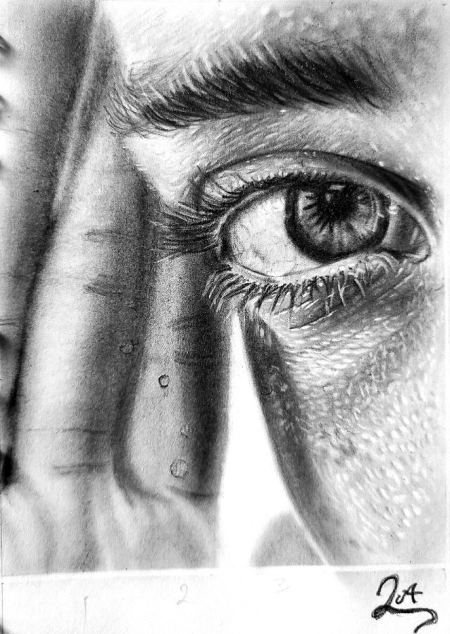 I see you – The LazyArtisan