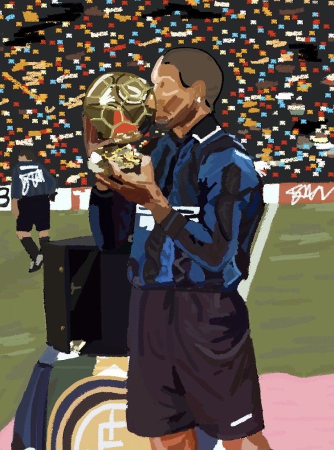 The game needs me – Liyaderula