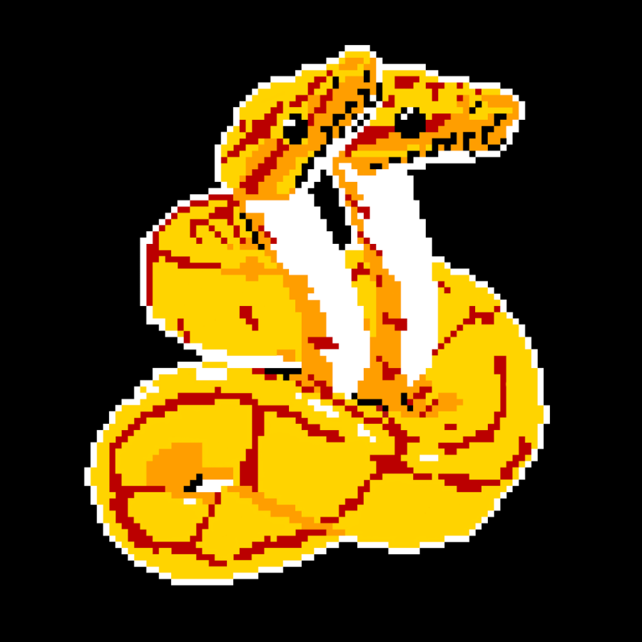 Dicephalic Serpentus – Madison David