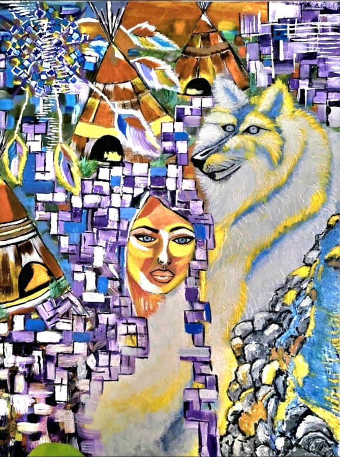 CRYPTIC RESERVOIR – ApparentArtist