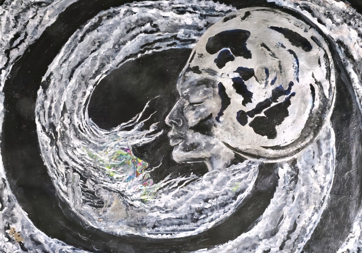 ONCE IN A BLUE MOON – ApparentArtist