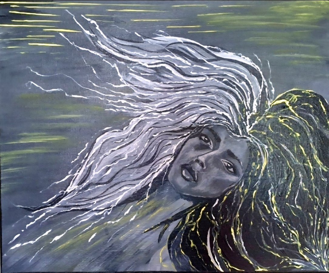 HER EMOTIONAL TRANCE – ApparentArtist