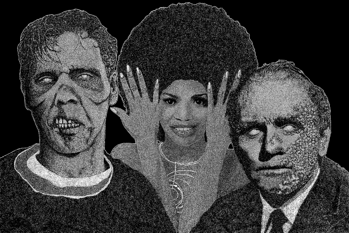 The Moirai – Madison David