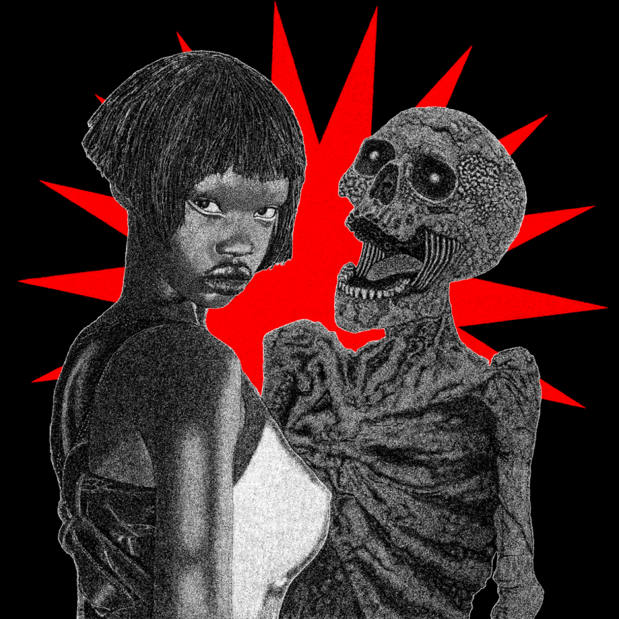 Lily-livered – Madison David