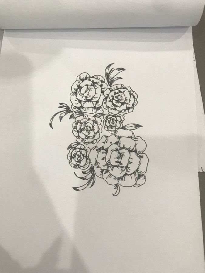 Roses – Angel Cazandra M. Quisay