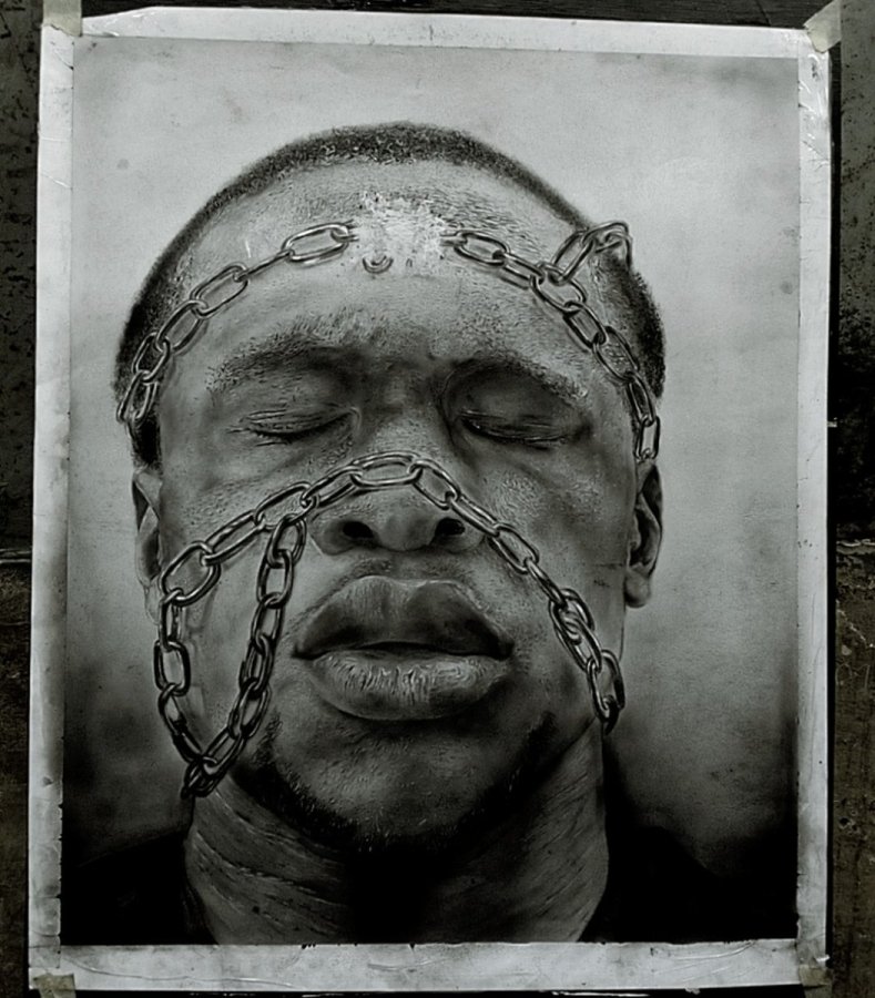 ESCAPE – Franklyn John
