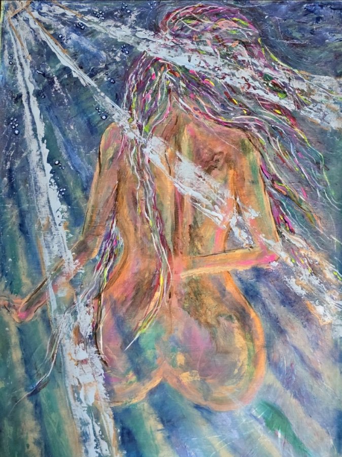 NEPTUNE LOVES AMPHITRITES – ApparentArtist