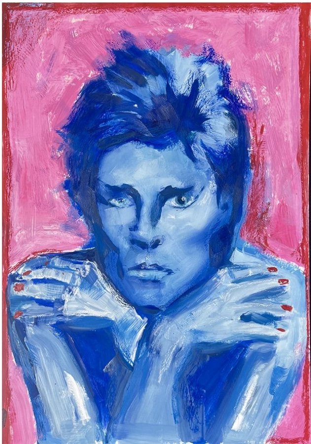 DAVID BOWIE – Palaaa