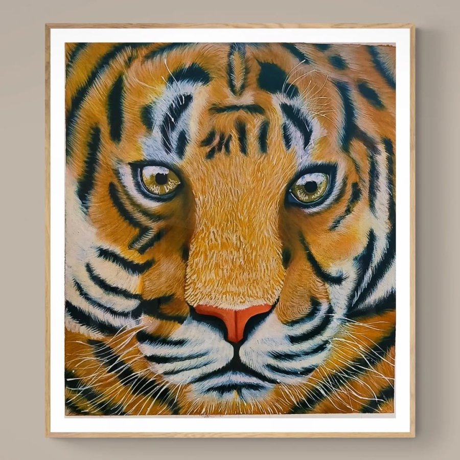 The Tiger – Anjali