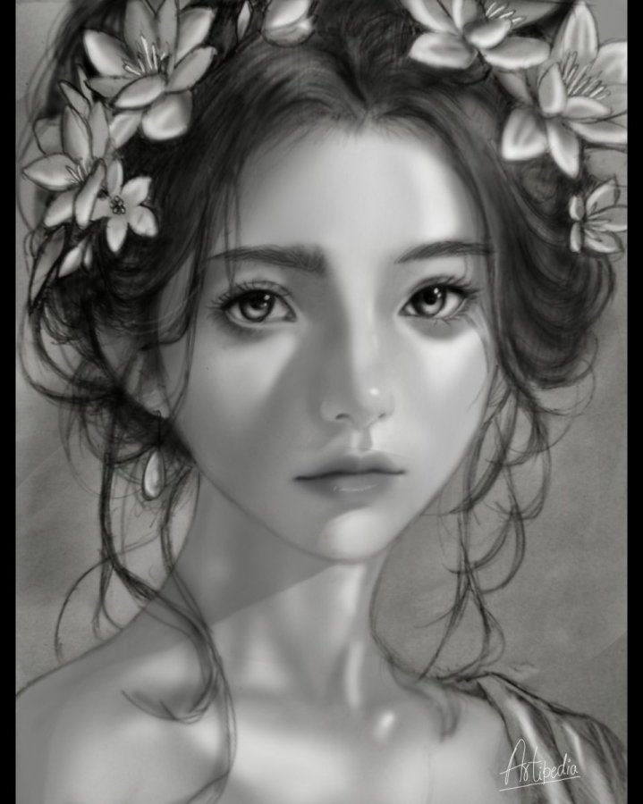 The Morning Beauty – ARTIPEDIA