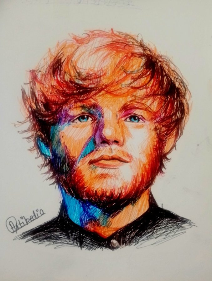 The ColorEd Face – ARTIPEDIA