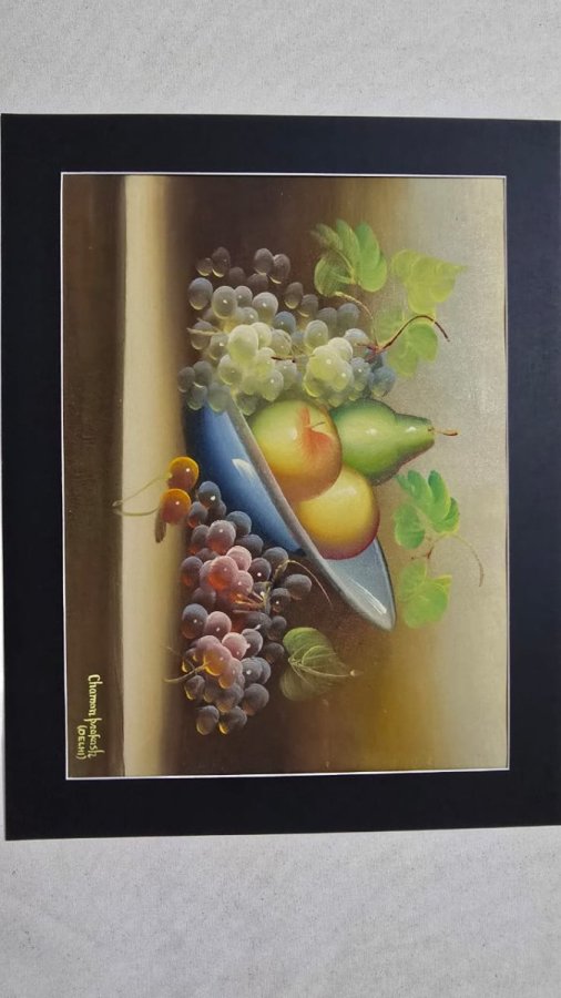 Still life – Chaman prakash