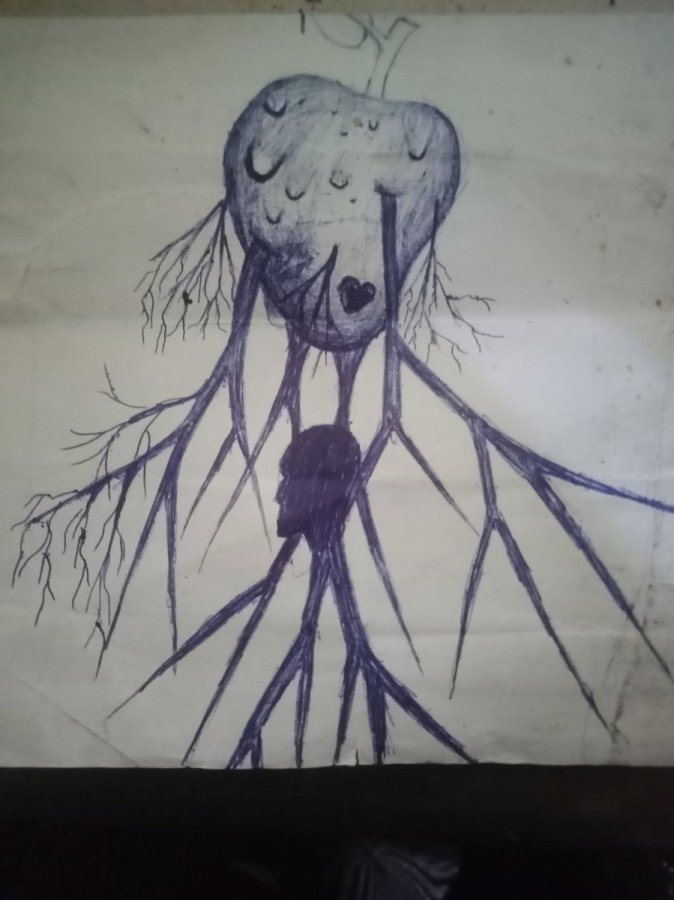 THE WORLD BELOW – TAROPAFADZWA CHINYADZA