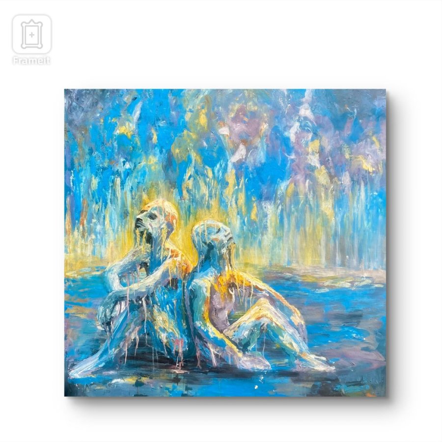 Écho brûlant – OBODOU MARIE