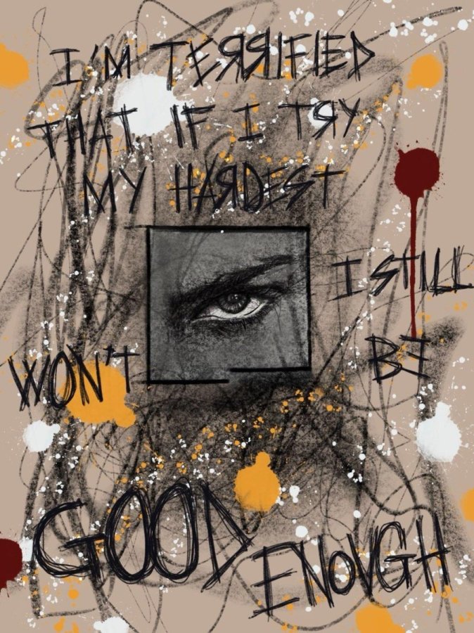 Imperfect self – Edoardo Stara