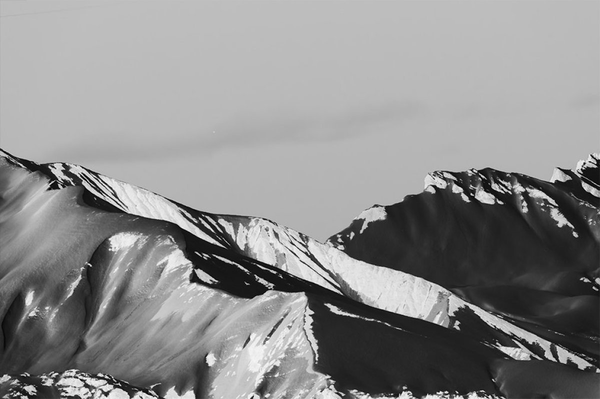 Neige liquide, Eau solide – Lea