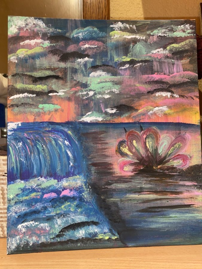 Colorful life – Lana