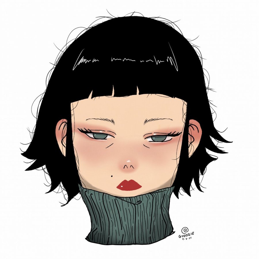 Turtle Neck – Gyoozie