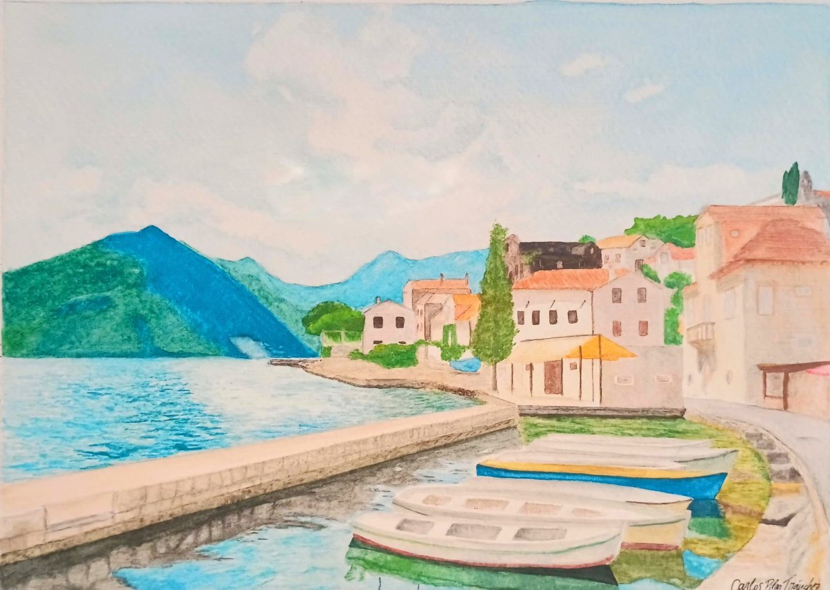 Porto – Carlos Pilar Tránchez