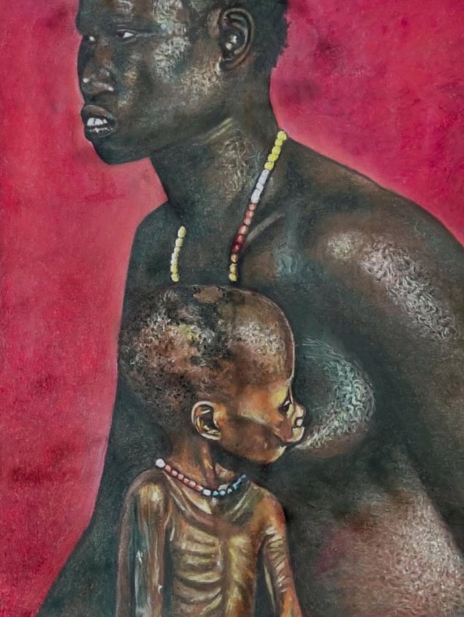 Born of Struggle, Raised by Hope – Juelz Tintin