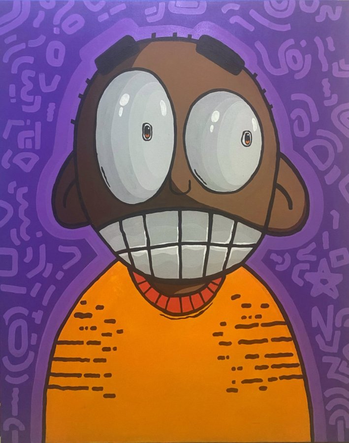 Never Scared – Ian Kwakye