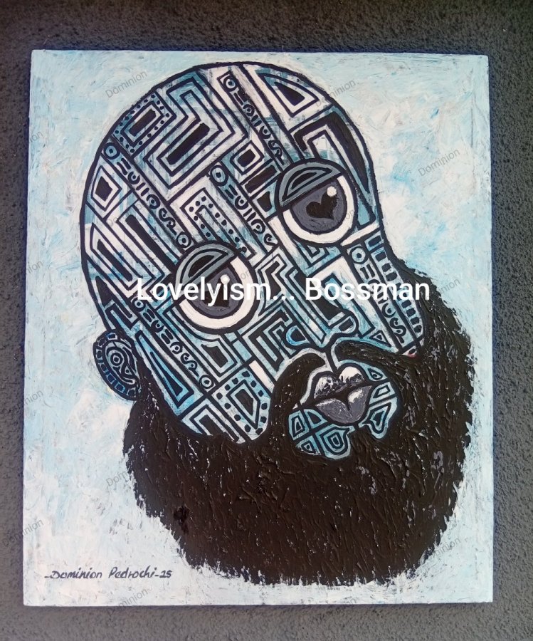 Lovelyism Series...Boss Man 1 – Pedrochi Ekoh
