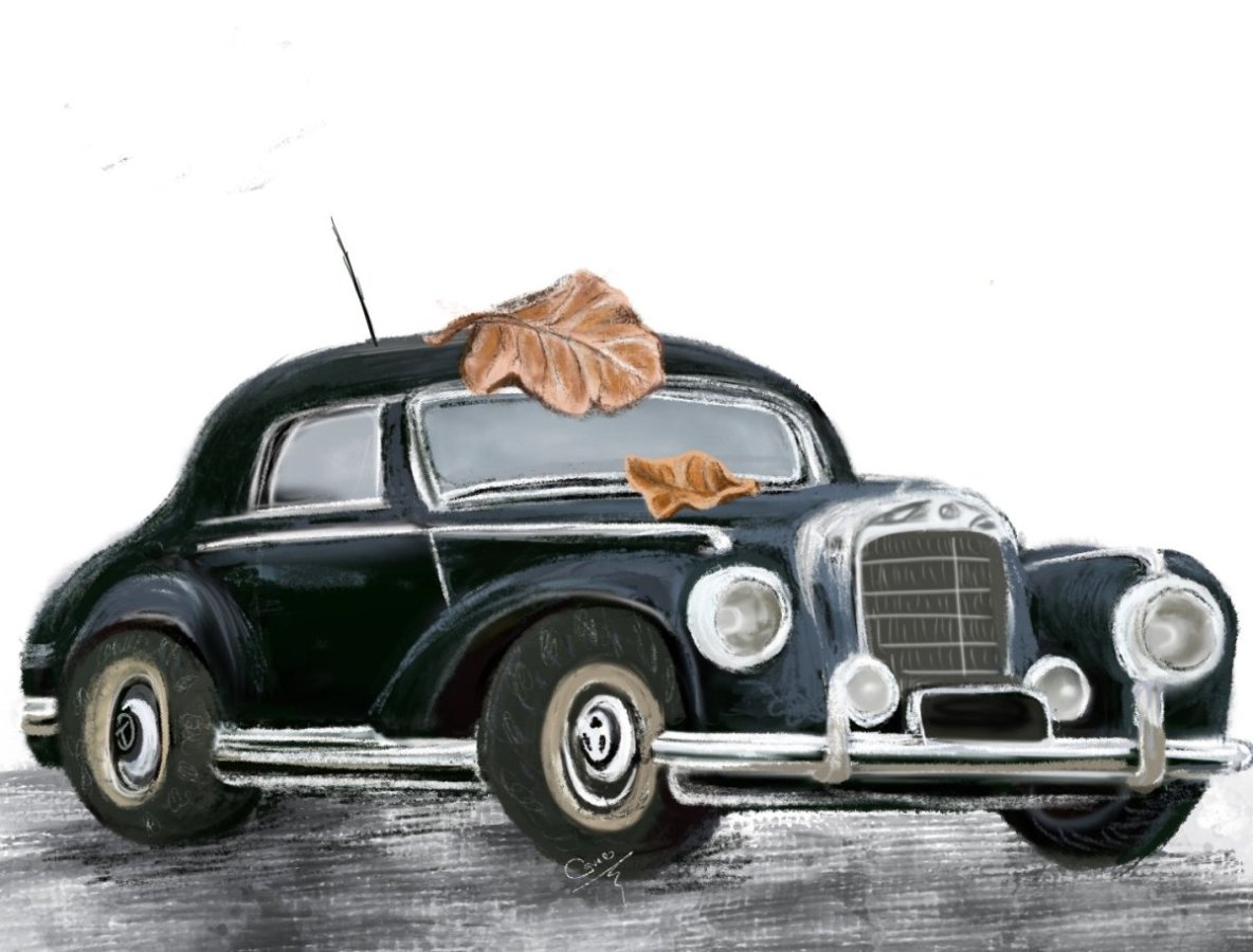 vintage car – Caree