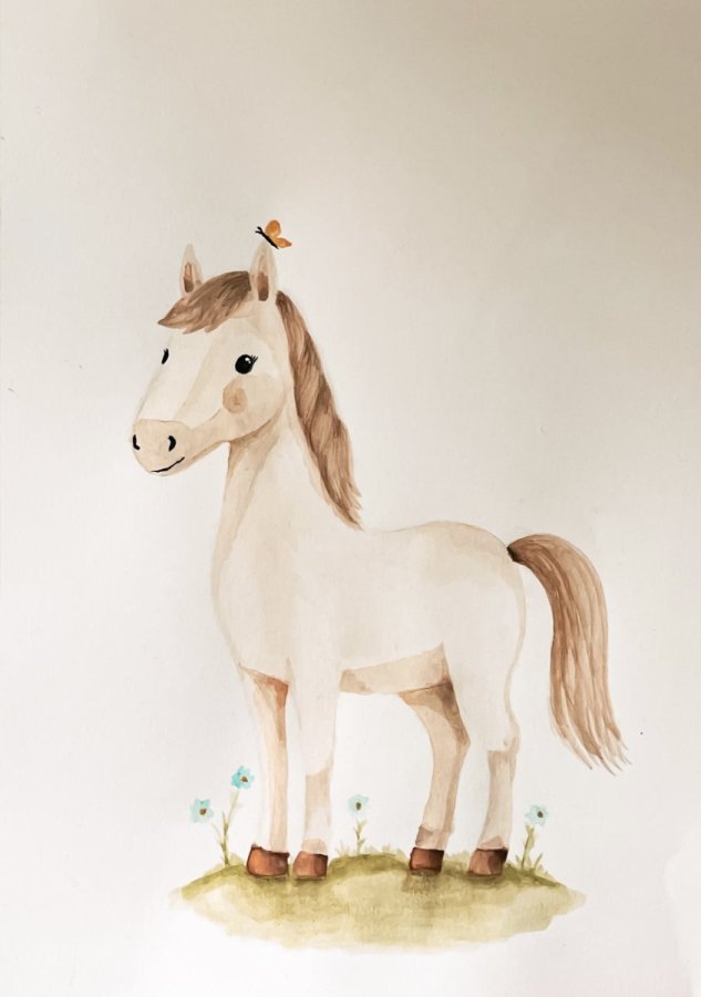 Gentle Companions – Nika