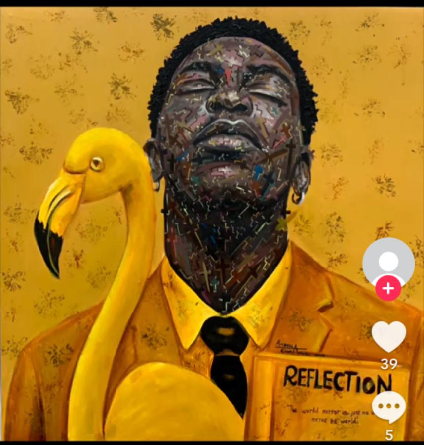 Reflection – Olabode Oladeji Martins