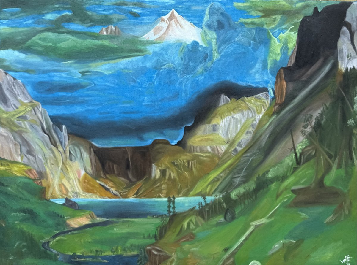 Whispers of the Earth – Chukwu ifeanyi chidi