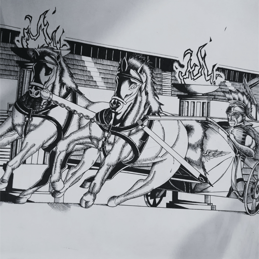 La Course – Alonzo