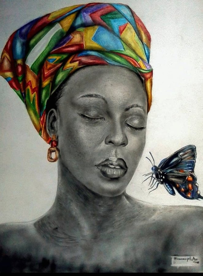 BLISSFUL SERENITY – Franklyn John