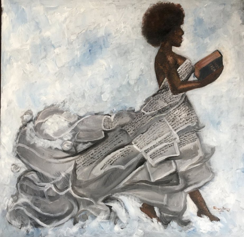 Yielded me – Ebere Kehinde