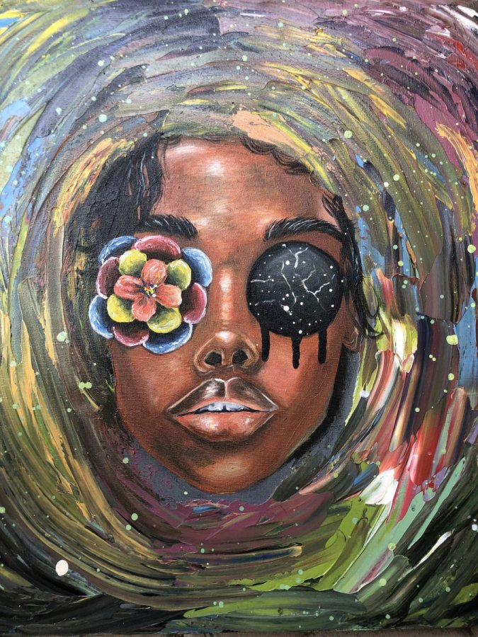 THE BLOOM AND THE BURDEN – Gradie Masheke