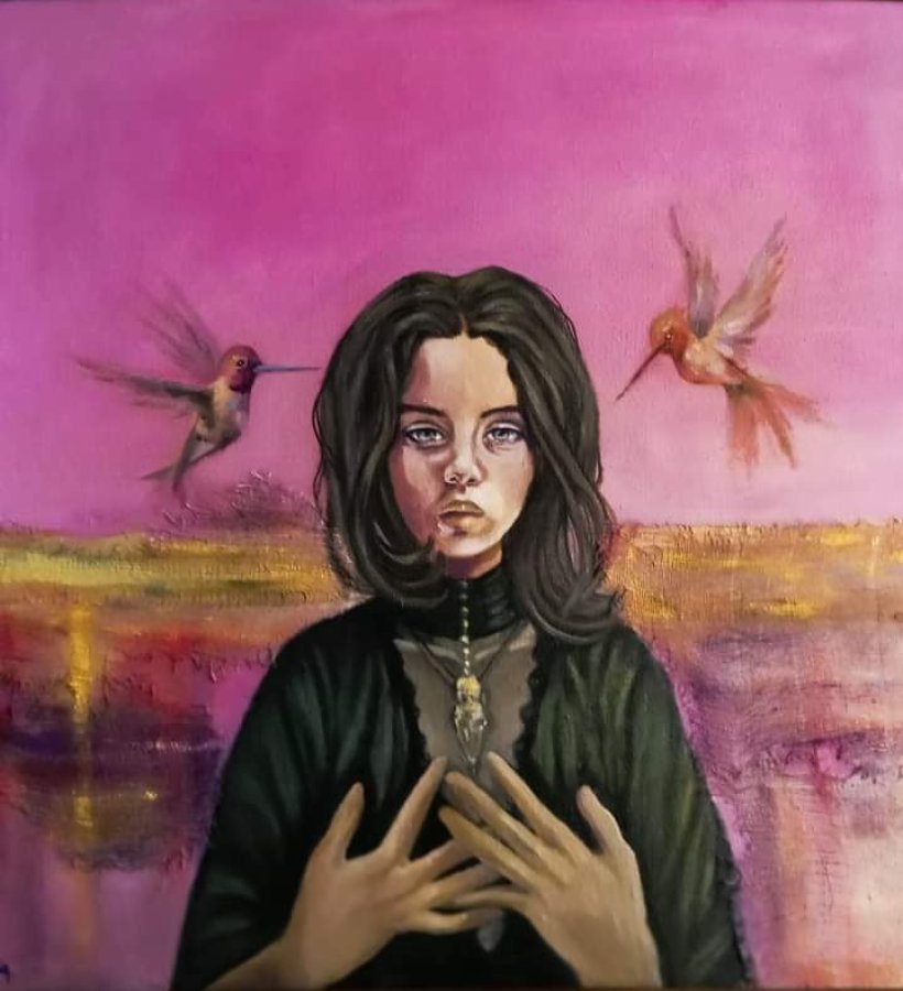 Light within me – Saadia Shahid