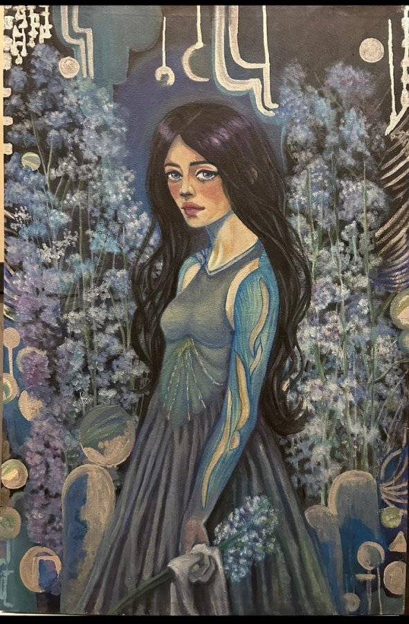 Blue Ivy – Saadia Shahid