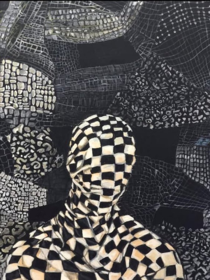 Black & White – Saadia Shahid