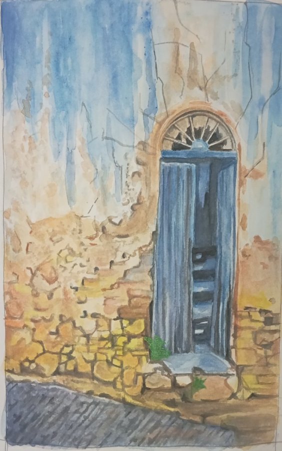 Worn down – Saadia Shahid