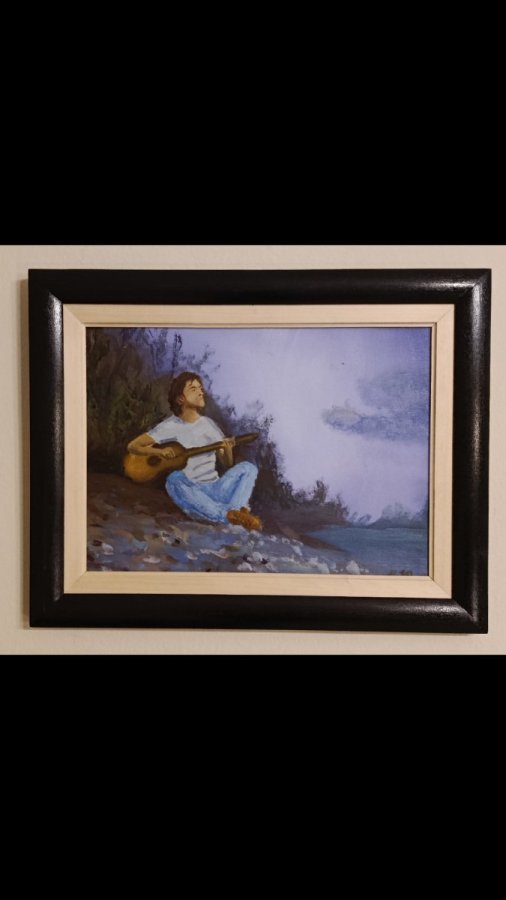 "Guitar sound" – K. J. ROSE